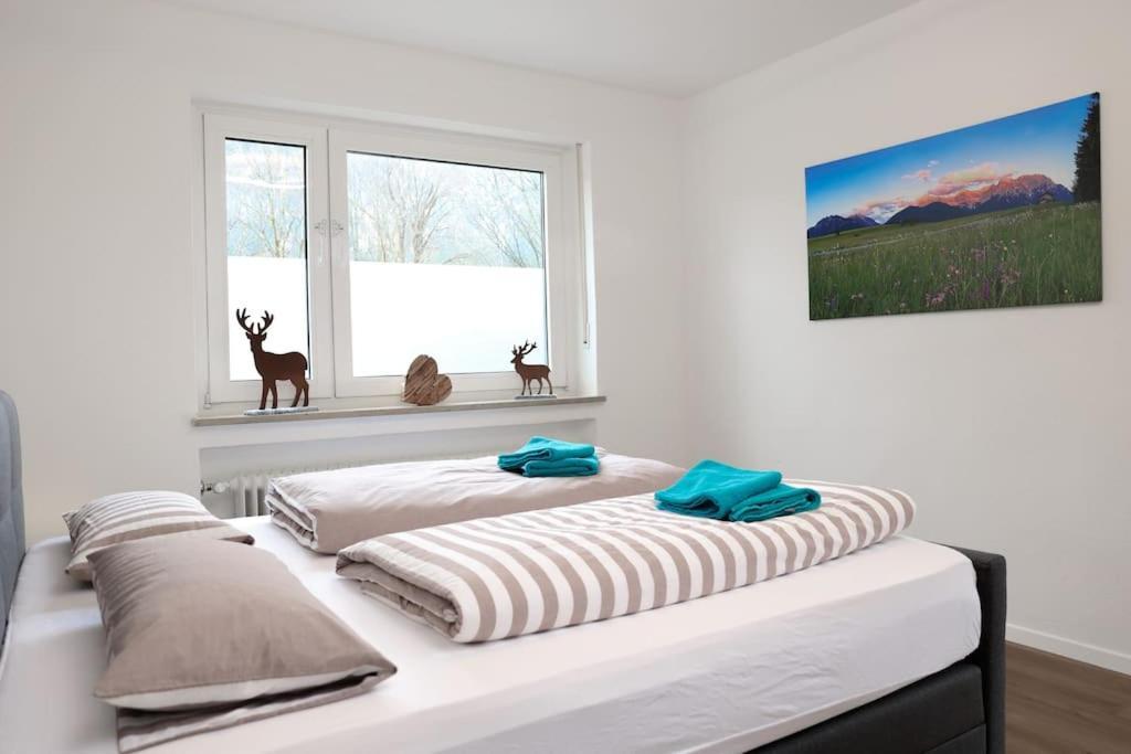 Apartment Gemuetliche In Nahe Kreuzeck Garmisch-Partenkirchen
